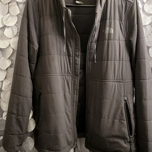 North Face jacket